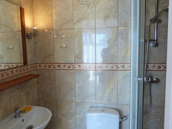 łazienka marmurek I. piętro