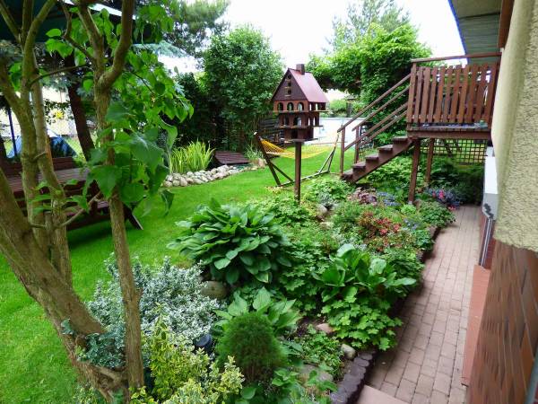 ogród skalniak południe