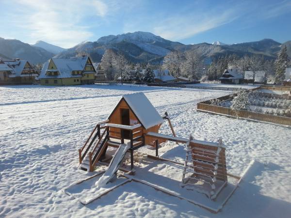 Willa Polana Górkówka