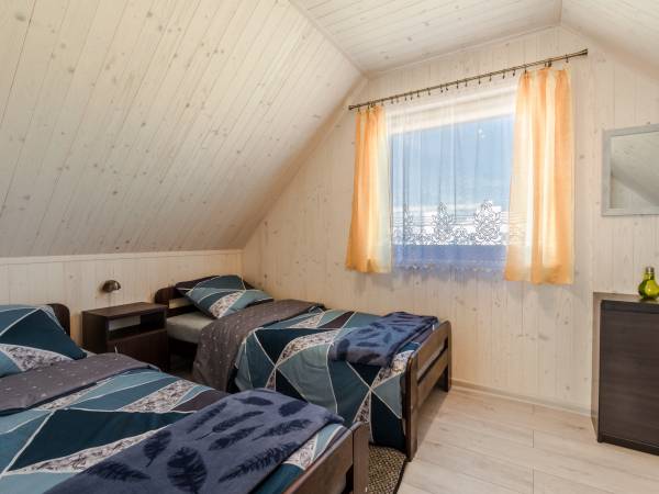 Domki letniskowe Oaza 2