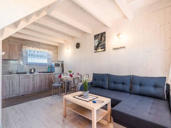 Domki letniskowe Oaza 2