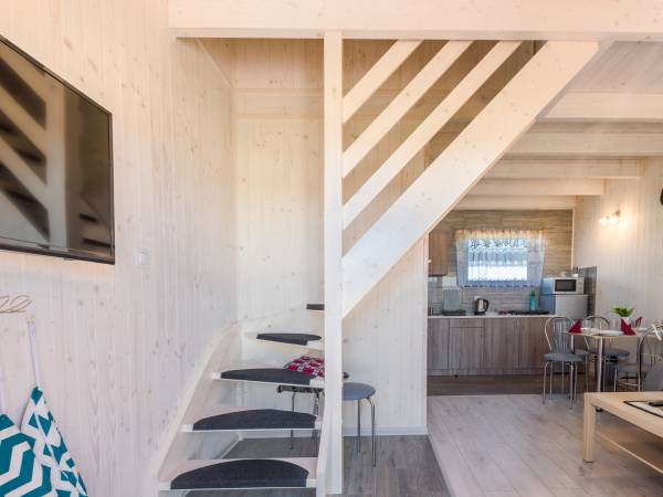 Domki letniskowe Oaza 2