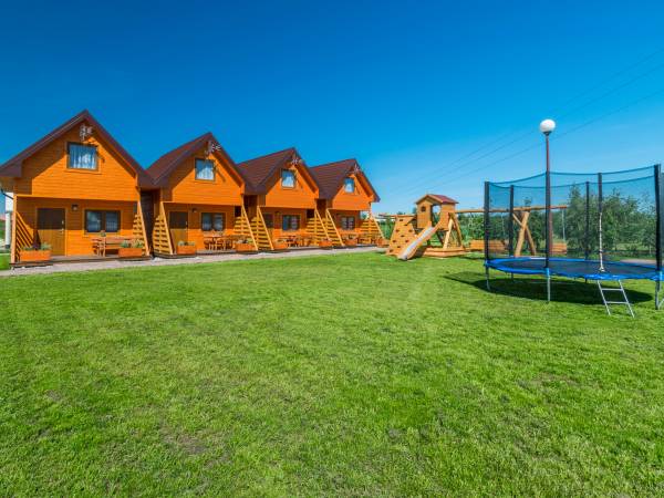 Domki letniskowe Oaza 2