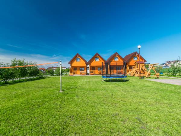 Domki letniskowe Oaza 2