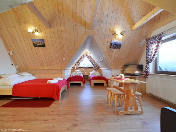 Willa Polana Górkówka