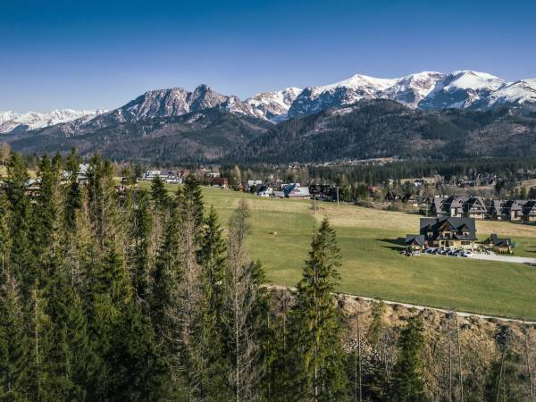 Willa Polana Górkówka