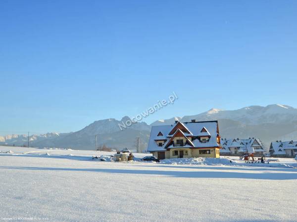 Willa Polana Górkówka