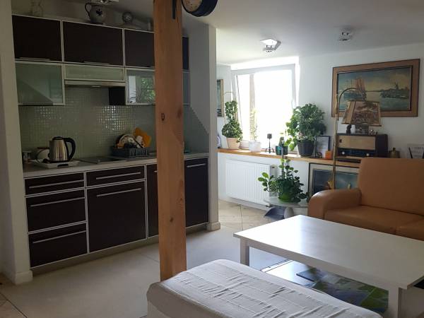 Na Skarpie -aneks kuchenny