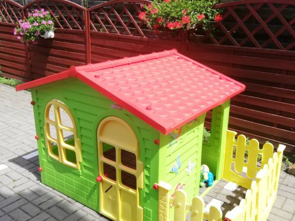 Domek dla dzieci