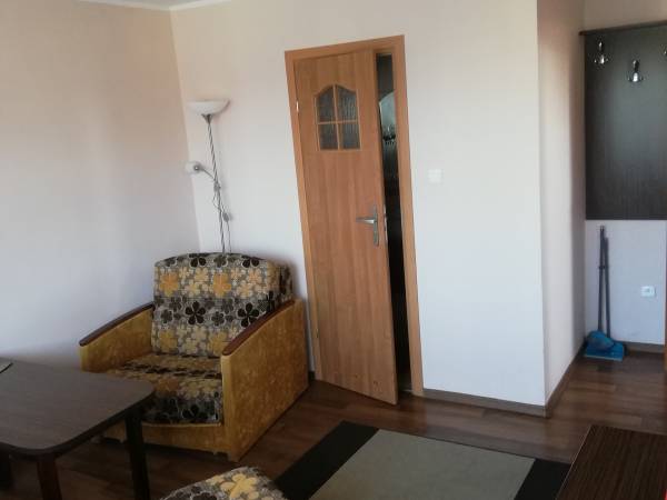 Pokój 3 osobowy, fotel rozkładany