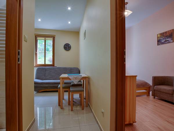 Apartament 3 max 4 osob.