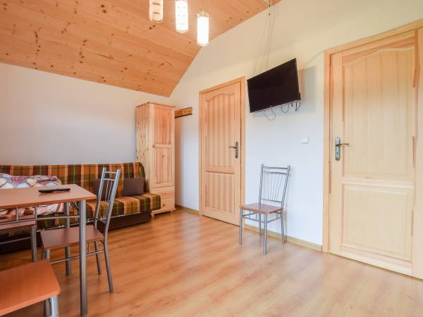 Camping Zubrzyca Górna