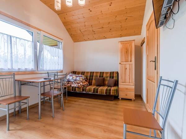 Camping Zubrzyca Górna