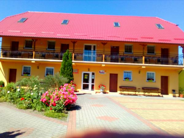 Pokoje Gościnne Lusia