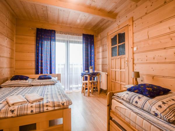 Pokoje Gościnne u Tadka