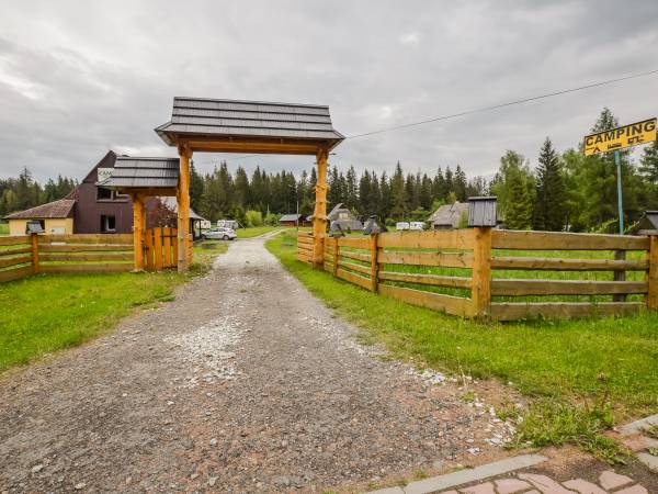 Camping Zubrzyca Górna