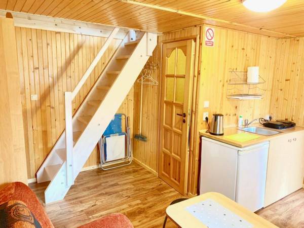 Domki i Pokoje Wiktor