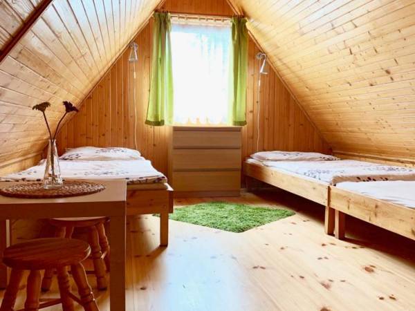 Domki i Pokoje Wiktor