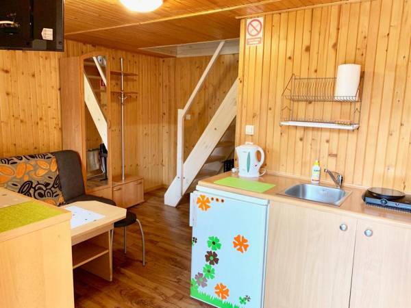 Domki i Pokoje Wiktor