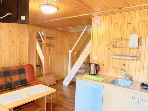 Domki i Pokoje Wiktor