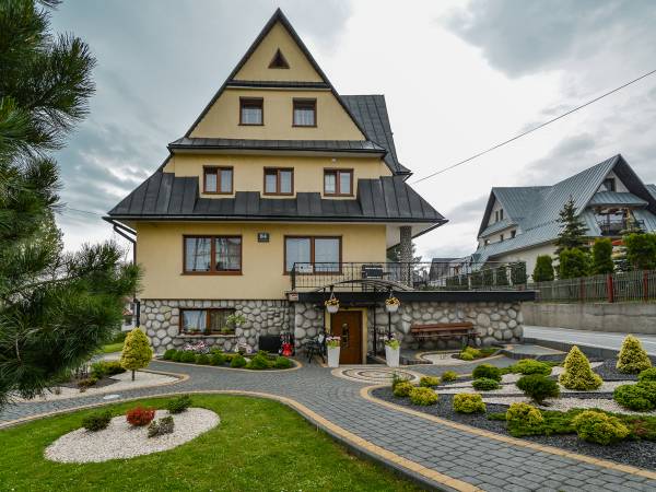 Wynajem Pokoi u Gosi