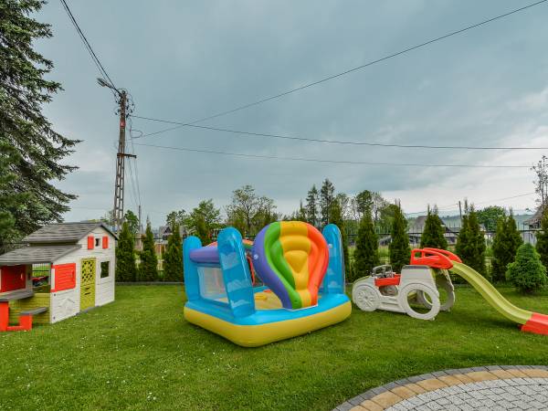 Wynajem Pokoi u Gosi