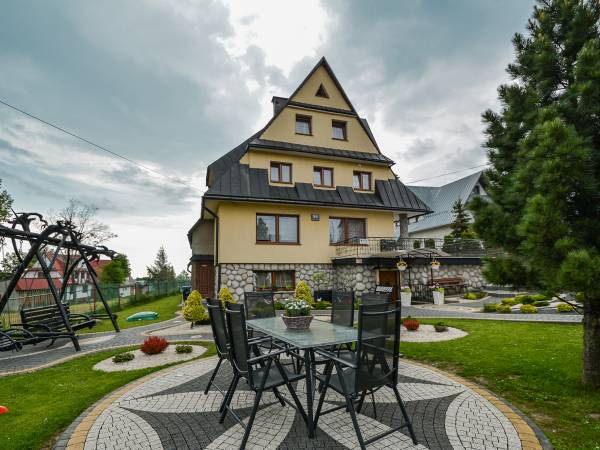 Wynajem Pokoi u Gosi