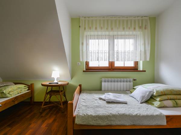 Wynajem Pokoi u Gosi