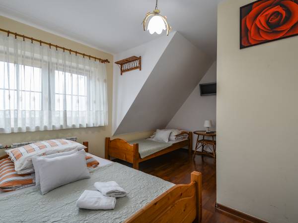 Wynajem Pokoi u Gosi