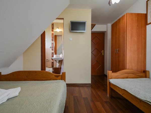 Wynajem Pokoi u Gosi