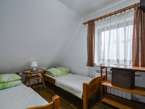 Wynajem Pokoi u Gosi