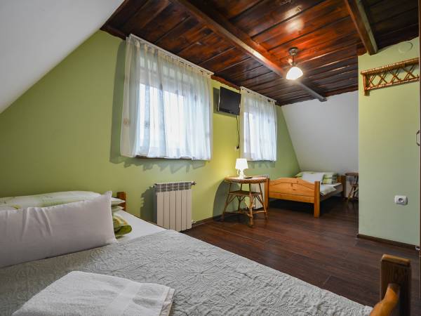 Wynajem Pokoi u Gosi