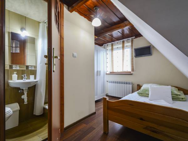 Wynajem Pokoi u Gosi