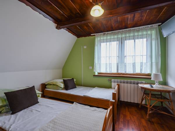 Wynajem Pokoi u Gosi