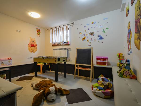 Wynajem Pokoi u Gosi