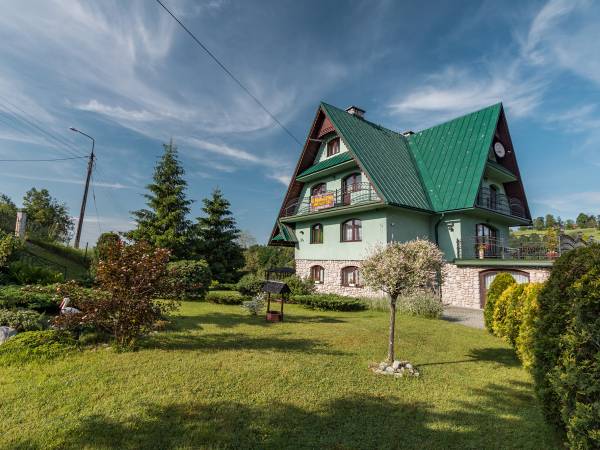 Pokoje Gościnne U Majerczyka