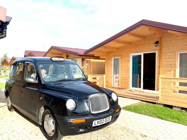 Osada Familia Sarbinowo