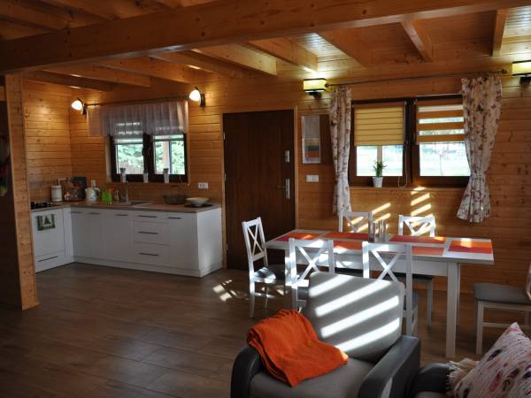 aneks kuchenny domku 7 osobowego