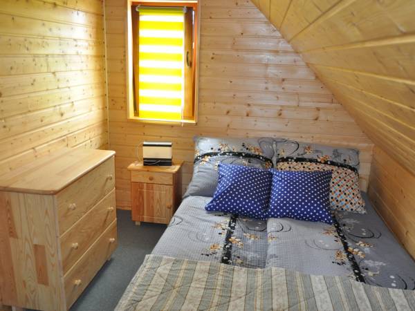 pokój w domku 7 osobowym