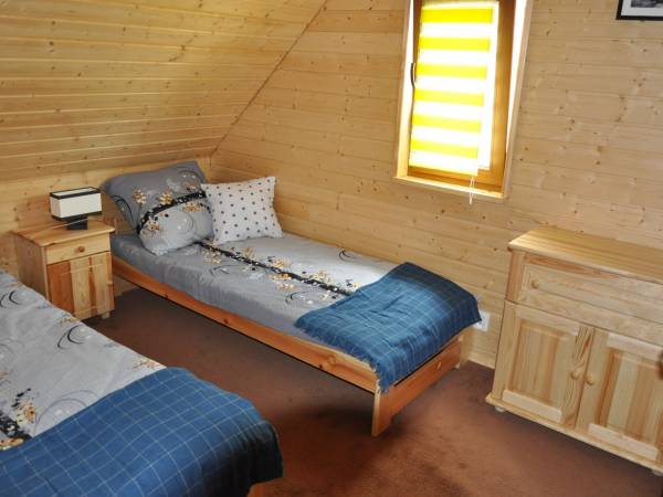 pokój w domku 7 osobowym