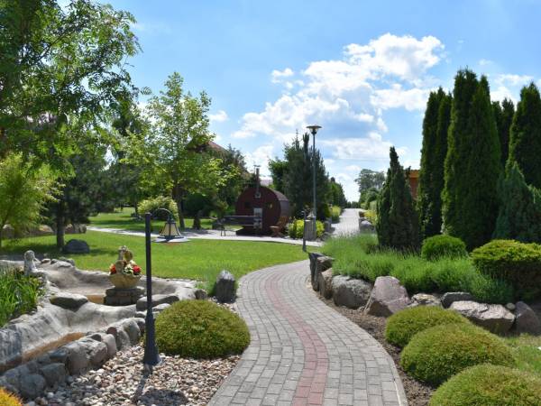 Pensjonat i domki Solis