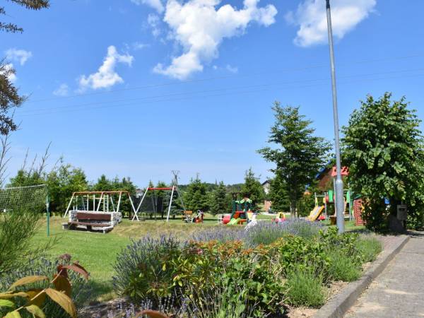 Pensjonat i domki Solis