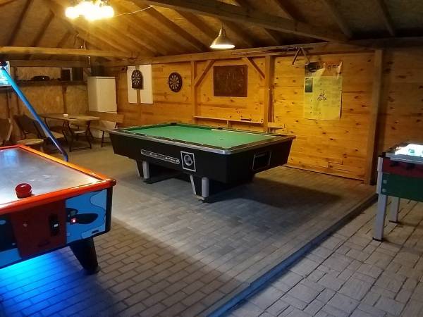 Domki Helena Okuninka