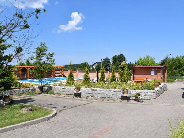 Pensjonat i domki Solis