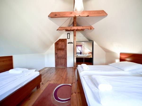 Apartament druga sypialnia