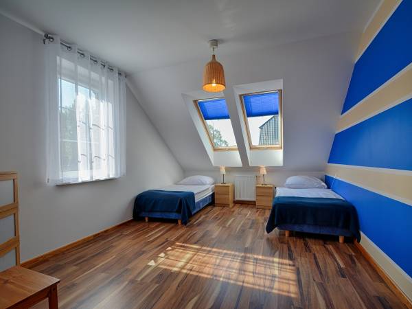 ap7/B dla 4 osób ( 2 pokoje)