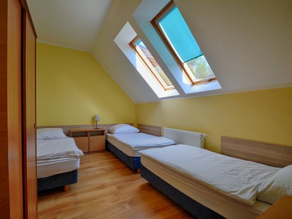 Ap4/A 3 osobowy ( 2 pokoje)