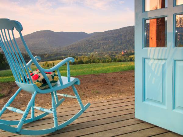 Kaajówka Ludowa Chata 