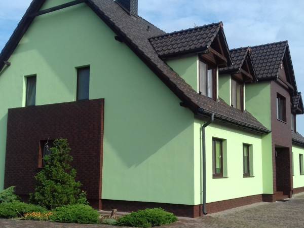 Dom gościnny Pod brzozami