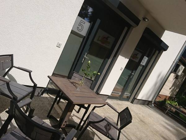 domek typu studio 2 pokoje max 6 os